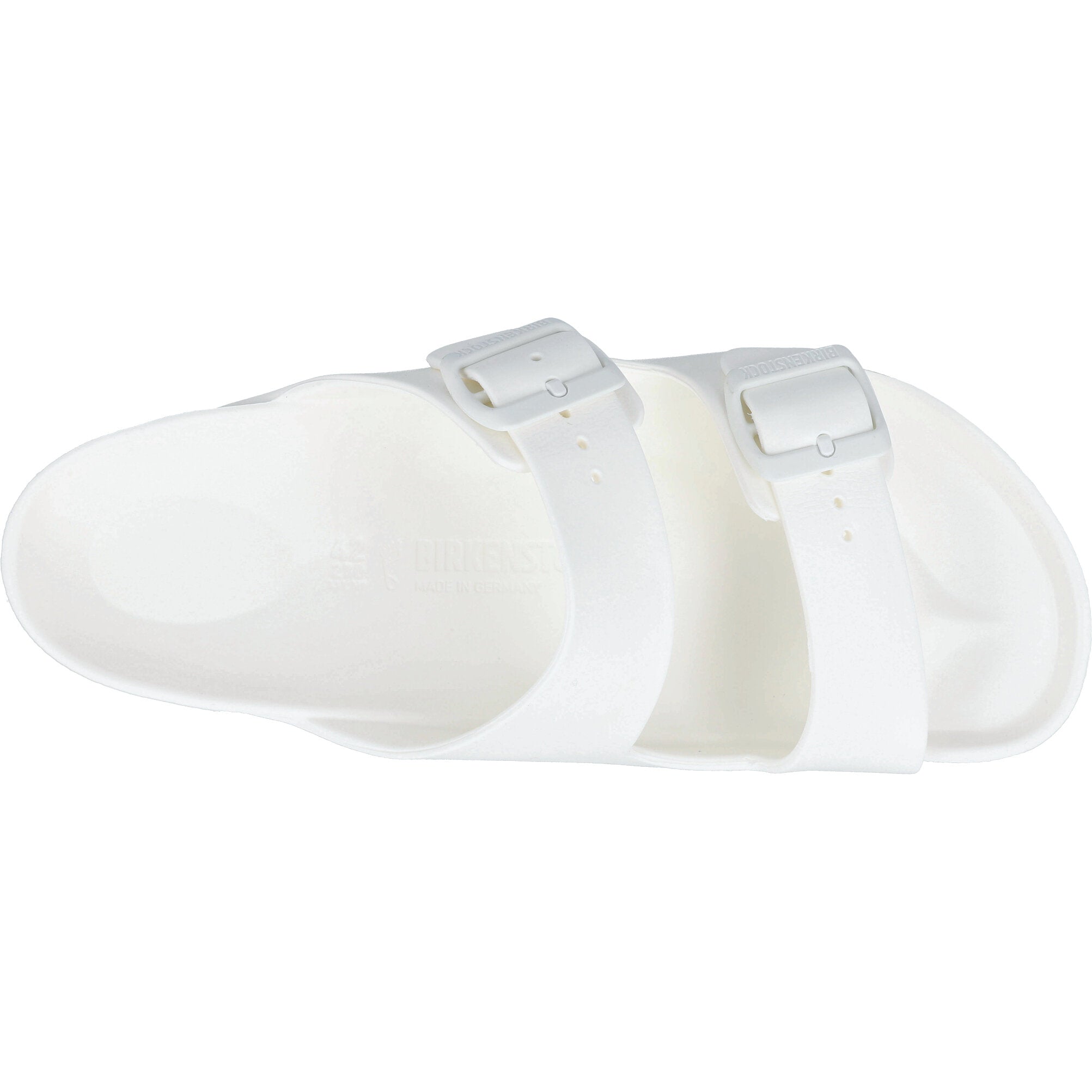 Birkenstock Arizona EVA White Sandals