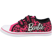 Barbie Arlo Pink Canvas Shoes