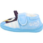 Bluey Blue Novelty Slippers