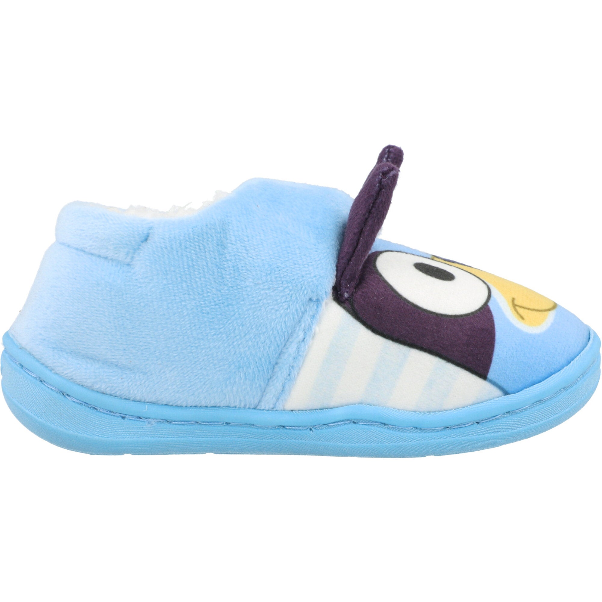 Bluey Blue Novelty Slippers