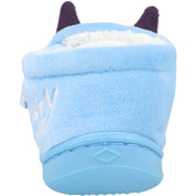 Bluey Blue Novelty Slippers