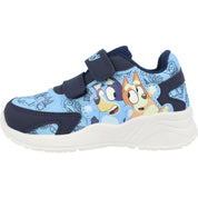 Bluey Finley Blue Trainers