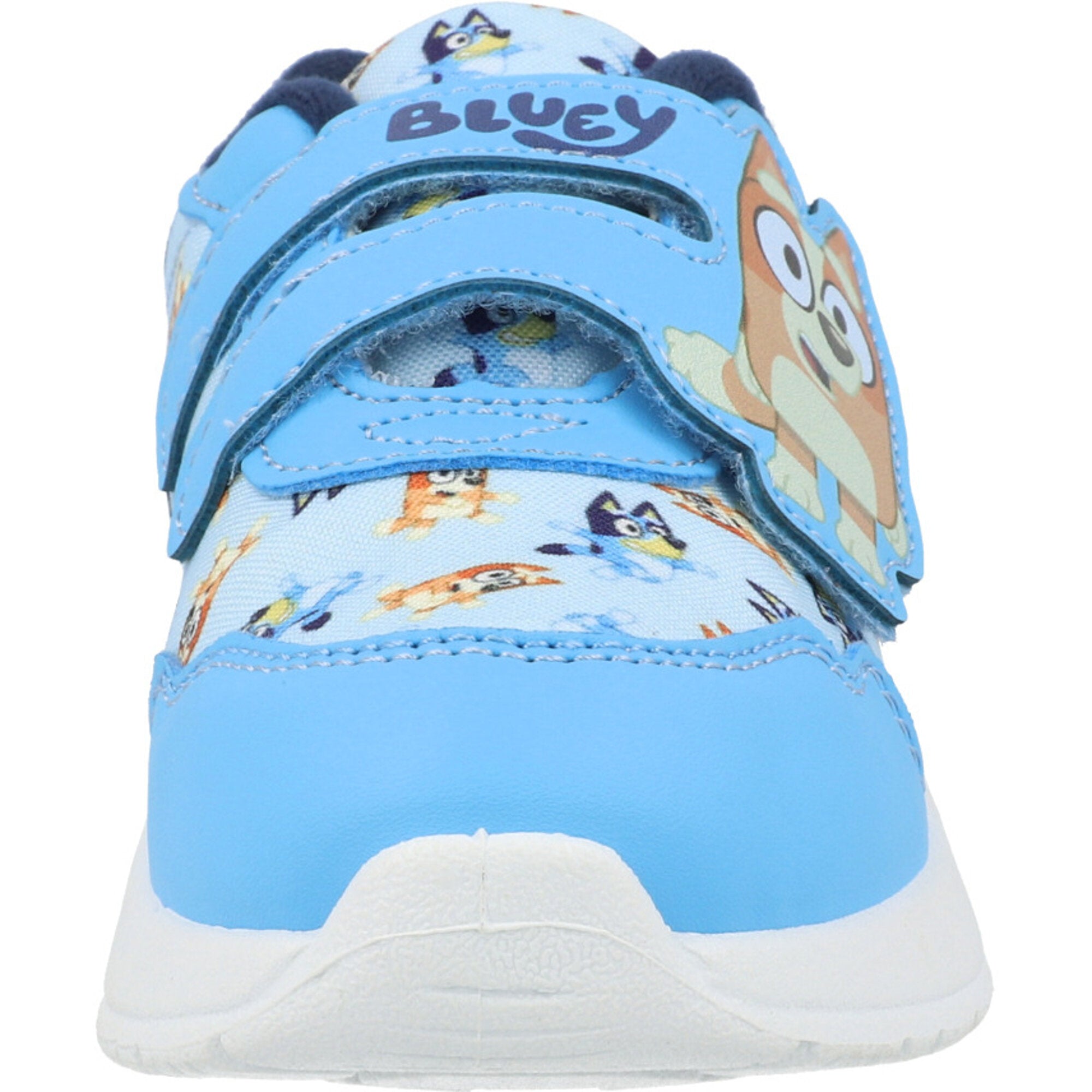 Bluey Starfish Blue Trainers