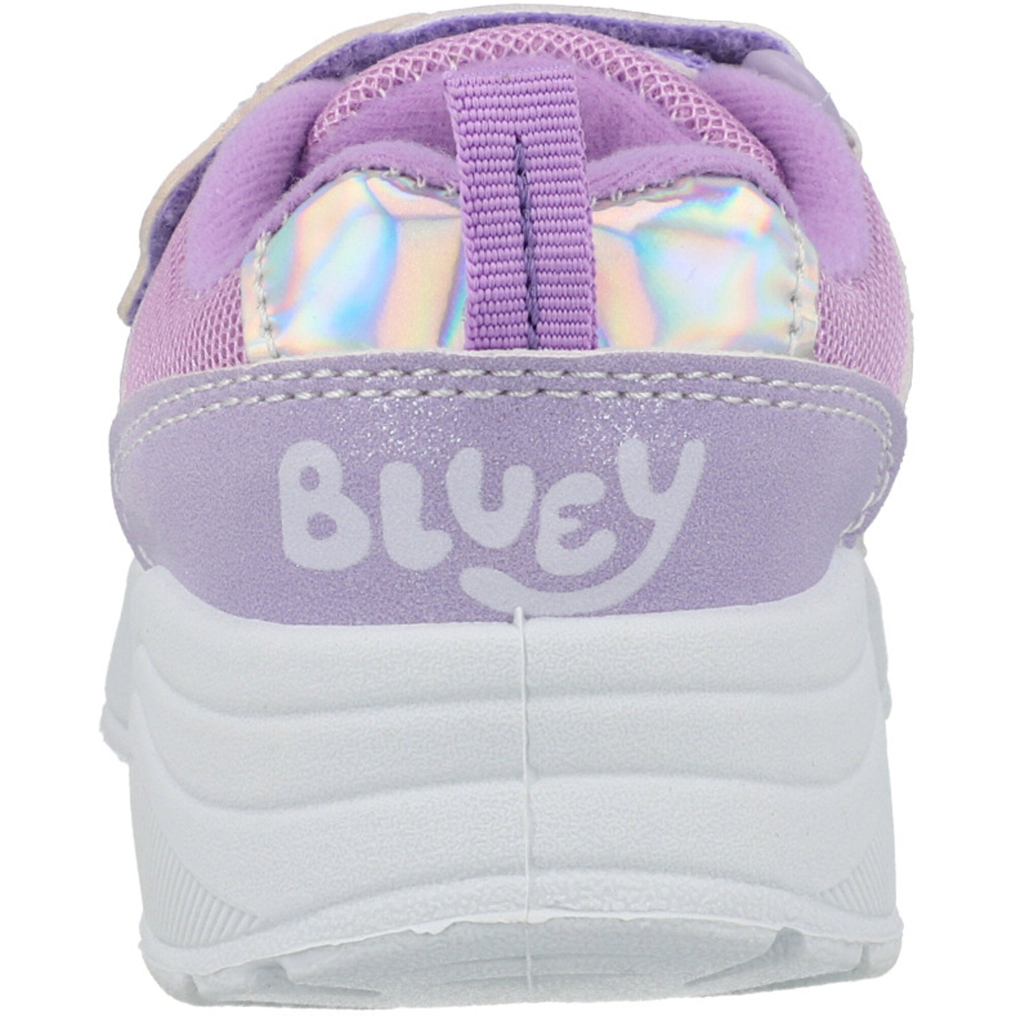 Bluey Janine Lilac Trainers