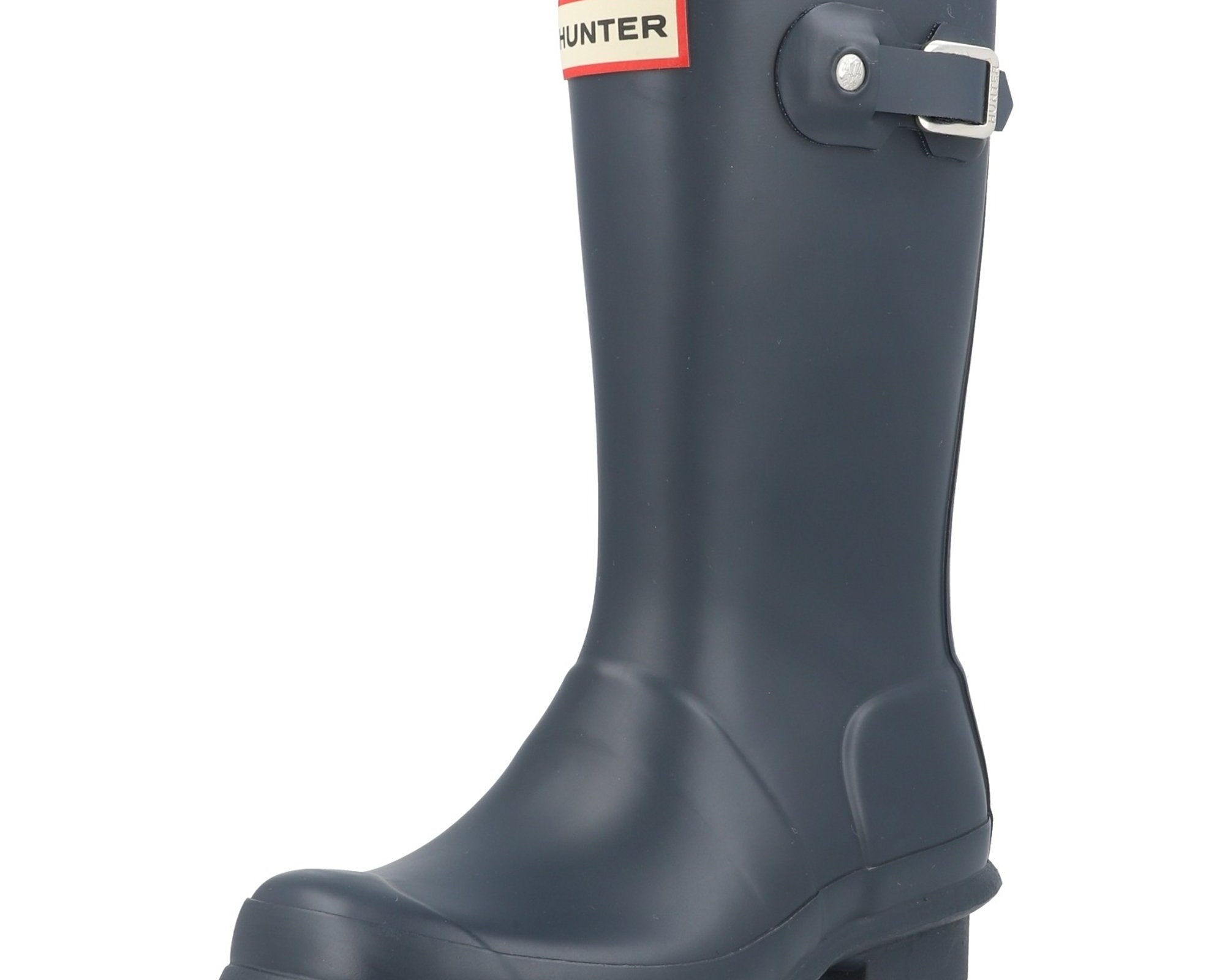 Hunter Original Kids Dark Navy Wellies