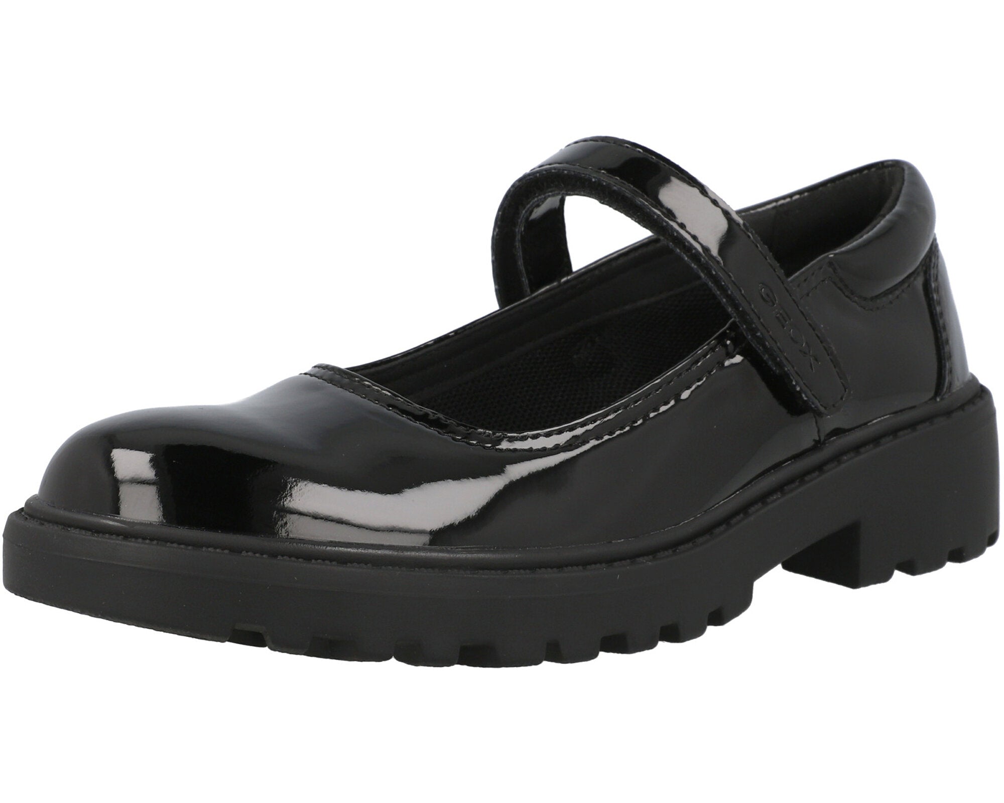 Geox Casey Black Ballet Flats