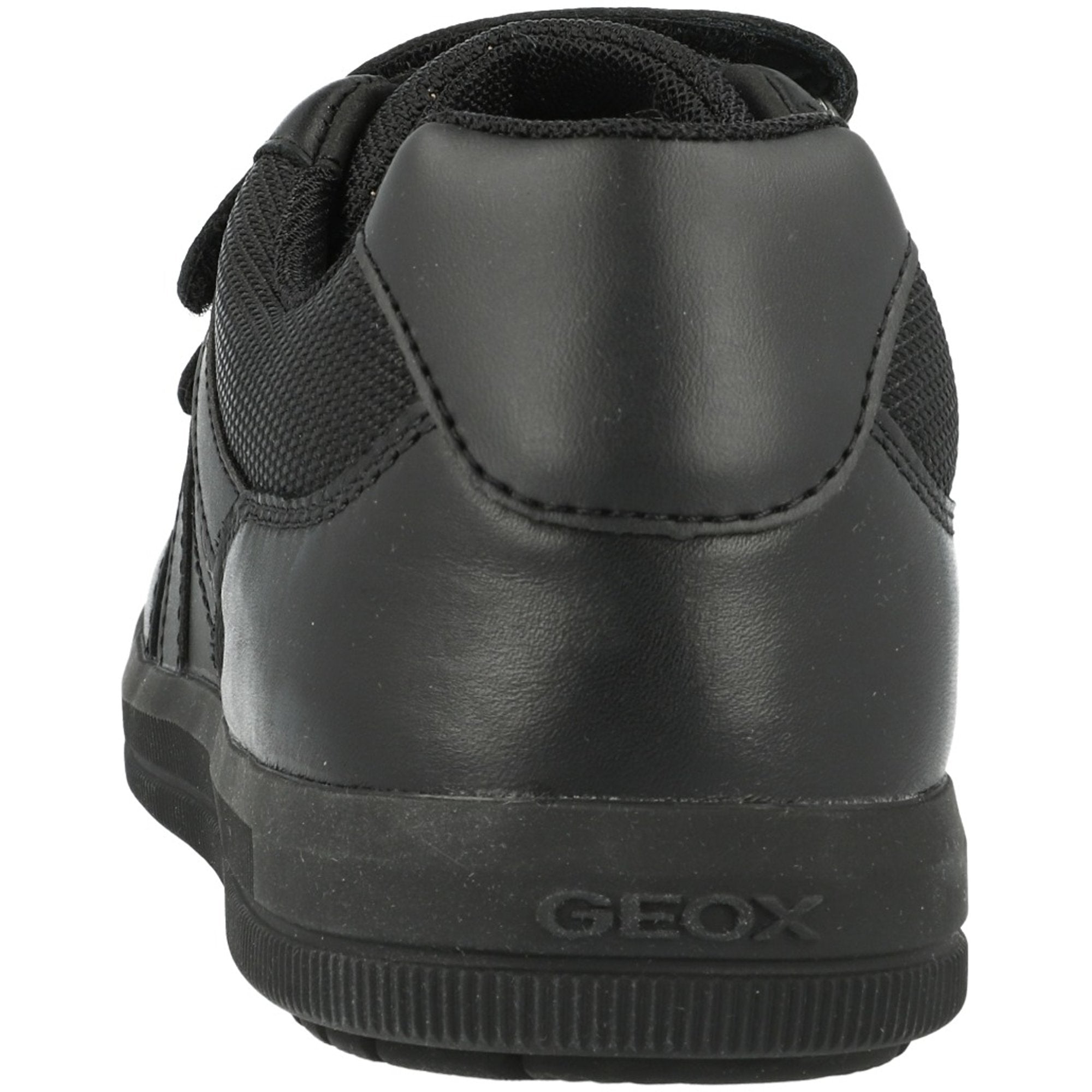 Geox J Arzach E Black Boys' Trainers