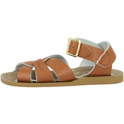 Salt-Water Original Kids Tan Sandals