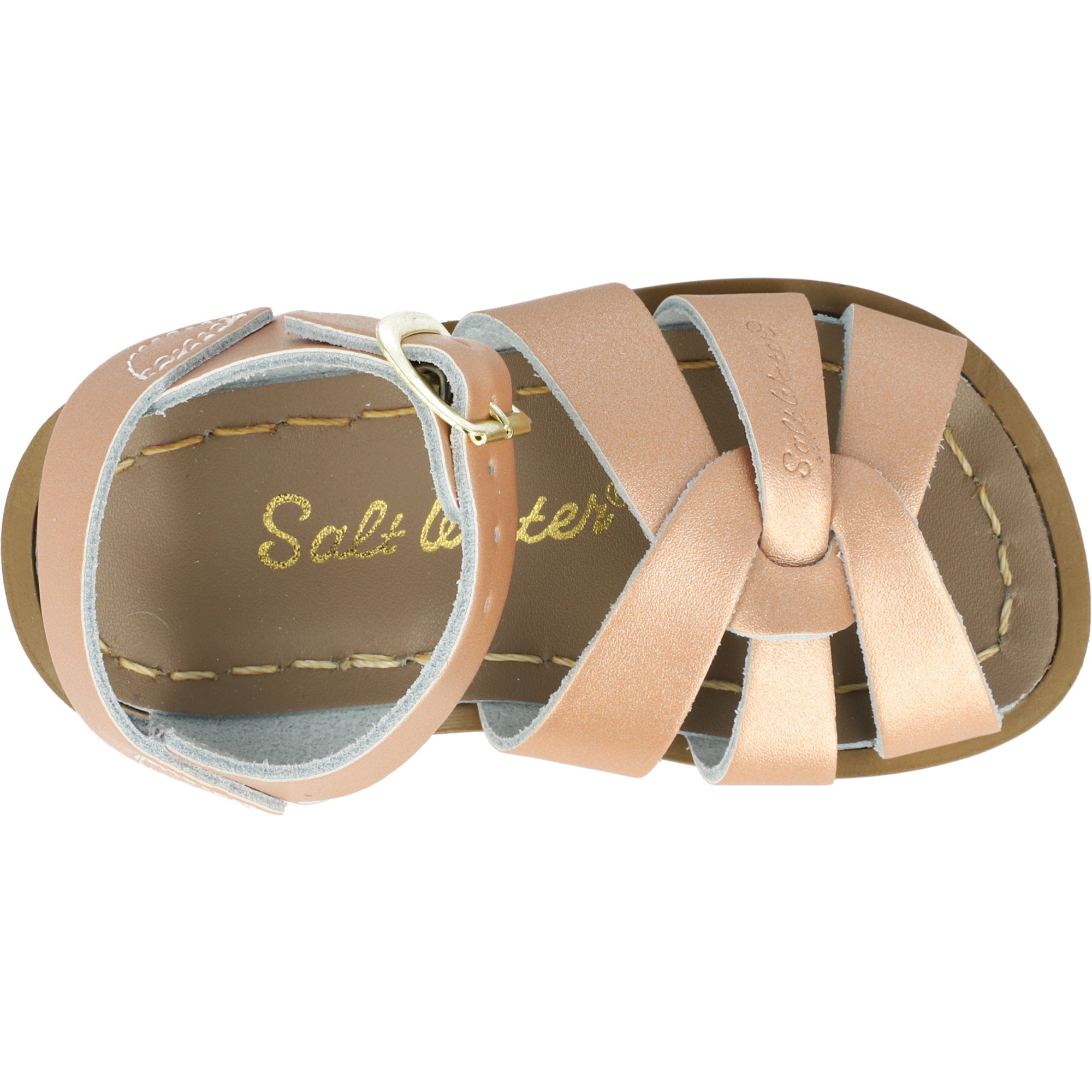 Salt-Water Original Rose Gold Sandals