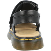 Dr Martens Moby II Black Sandals