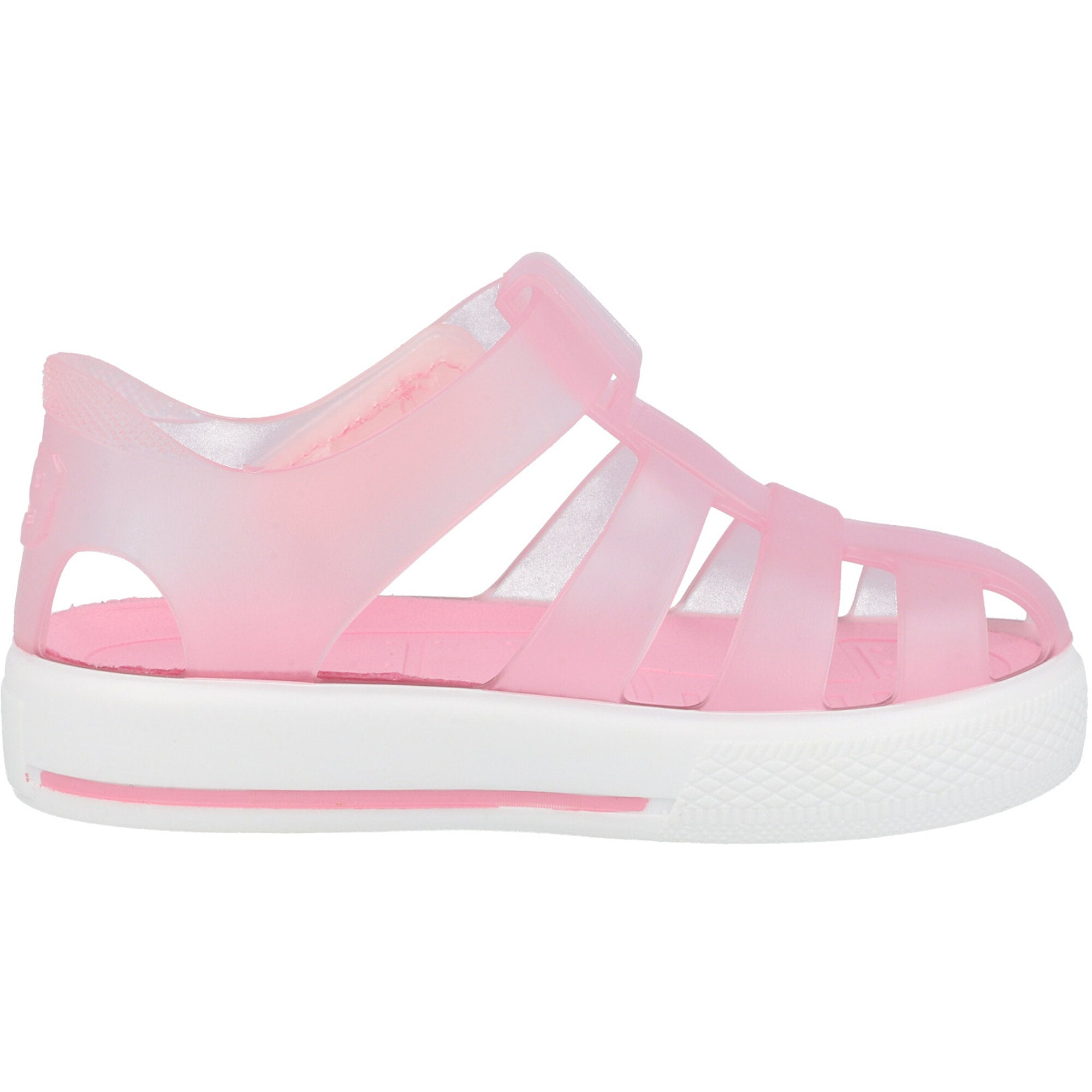 Igor Star Transparent Pink Sandals