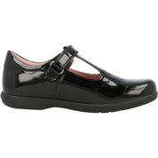 Geox Naimara Black Ballet Flats