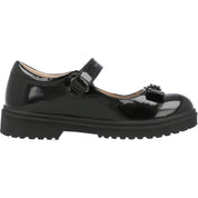 Tommy Hilfiger Black Patent Mary Jane Shoes