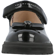 Tommy Hilfiger Black Patent Mary Jane Shoes