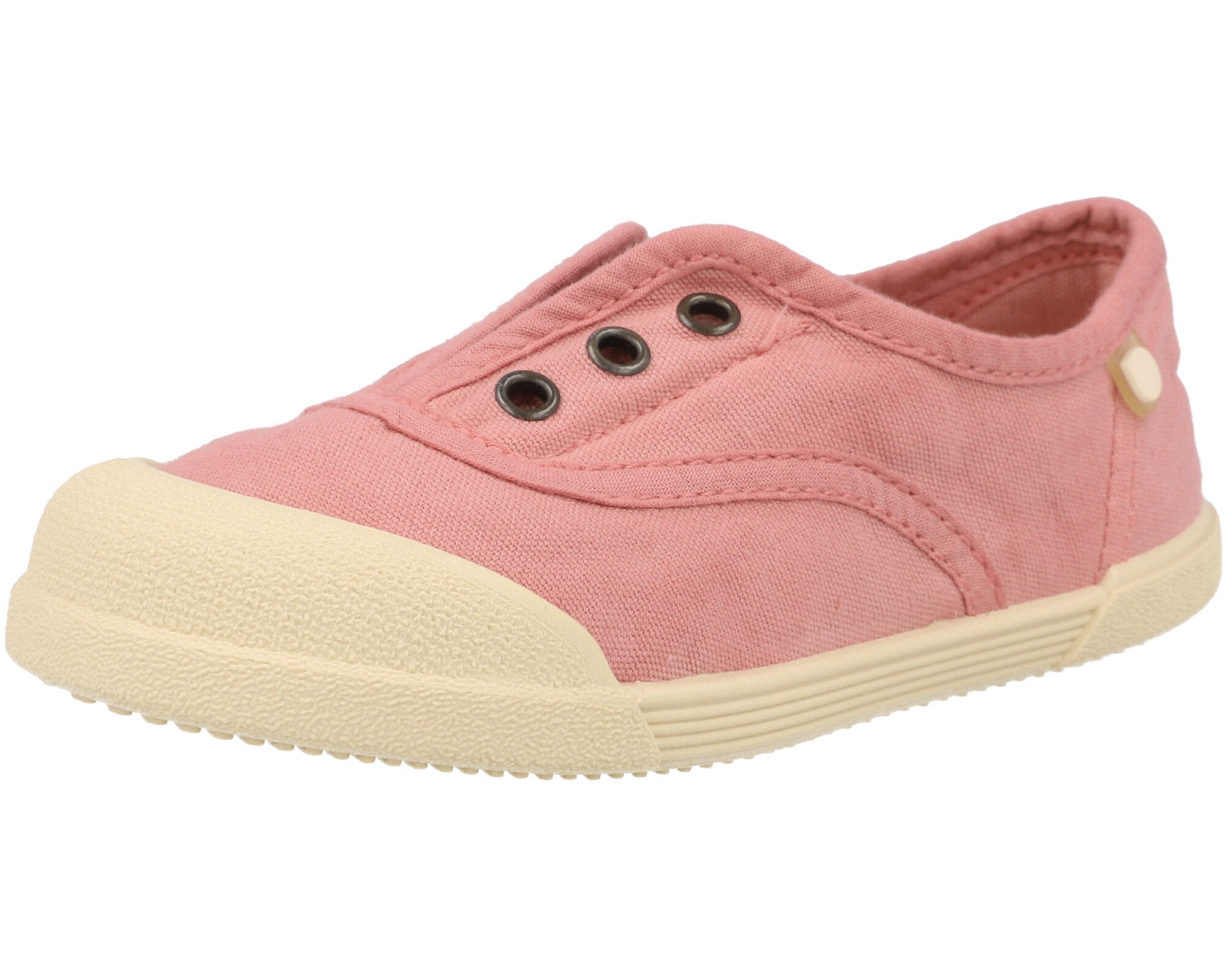 Igor Lona Pink Canvas Shoes