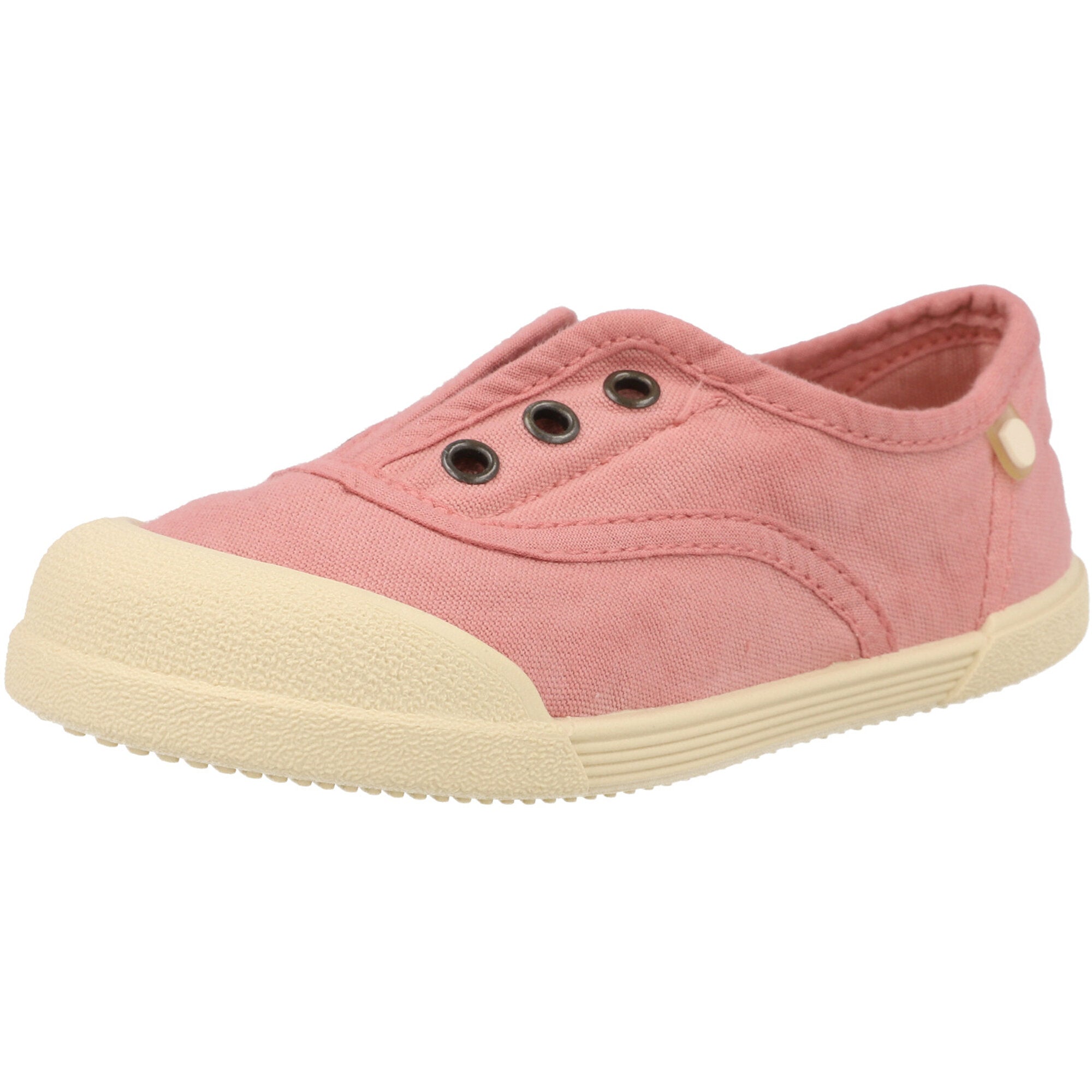 Igor Lona Pink Canvas Shoes