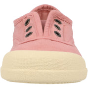 Igor Lona Pink Canvas Shoes