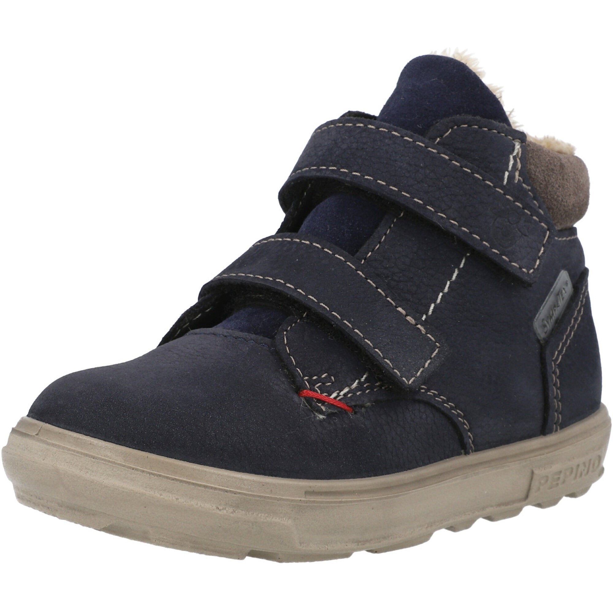 Ricosta Pepino Alex Grey Kids' Boots