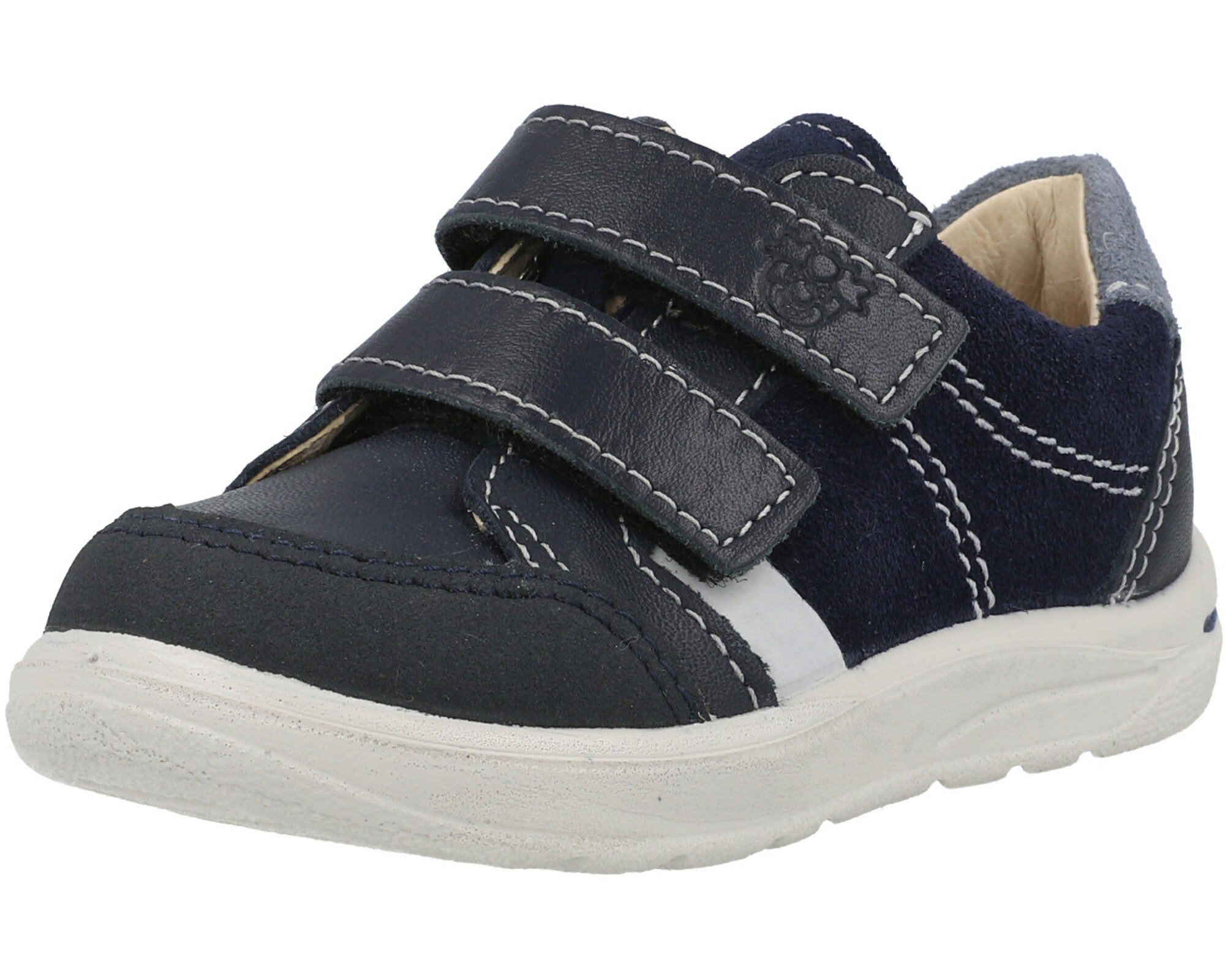 Ricosta Jamie Nautic Blue Shoes