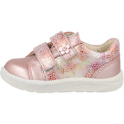 Ricosta Pepino Jasmine Metallic Pink Shoes