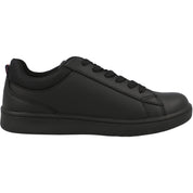 Tommy Hilfiger Black Sneaker