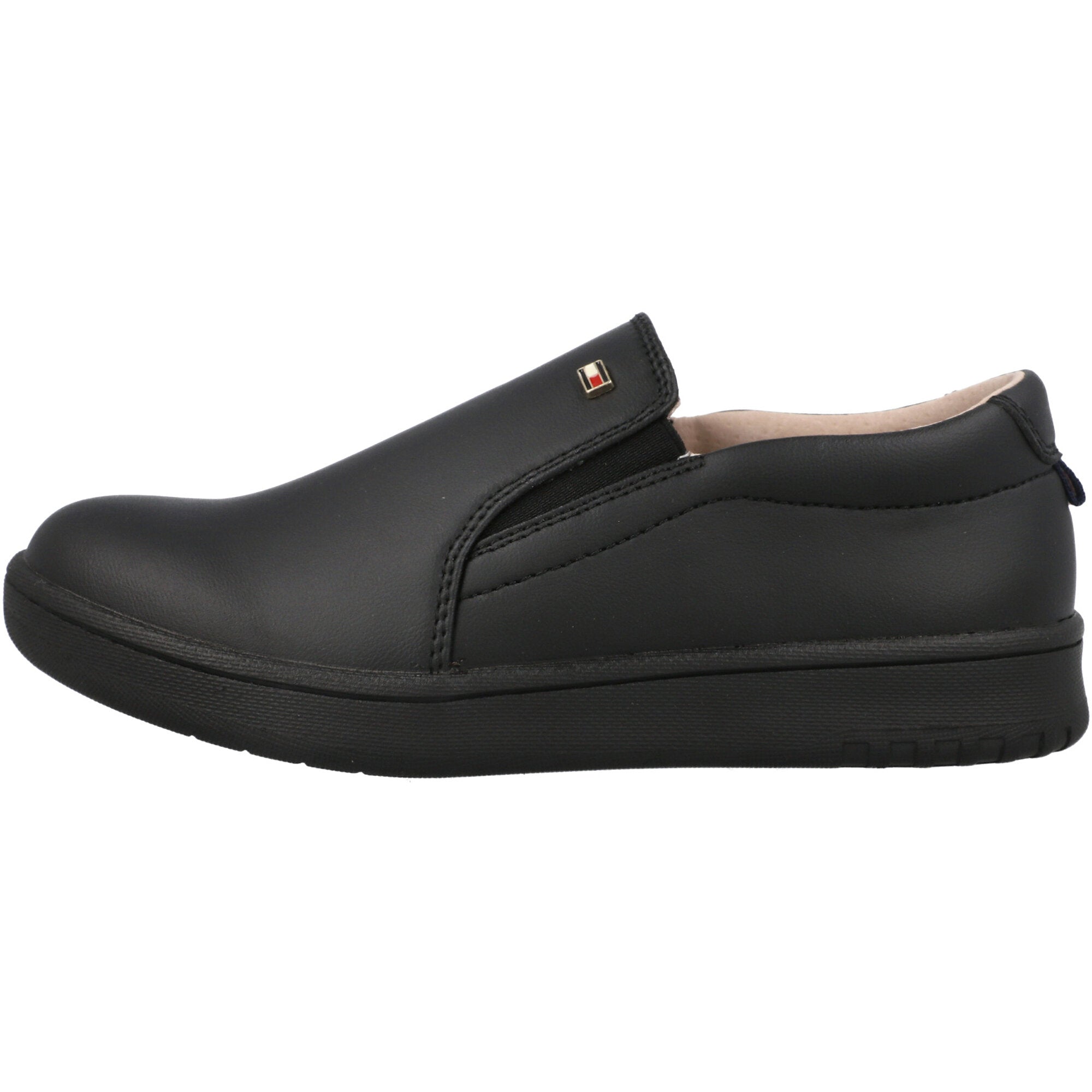 Tommy Hilfiger Black Loafers