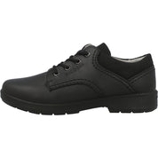 Ricosta Harry Wide Black School Shoes