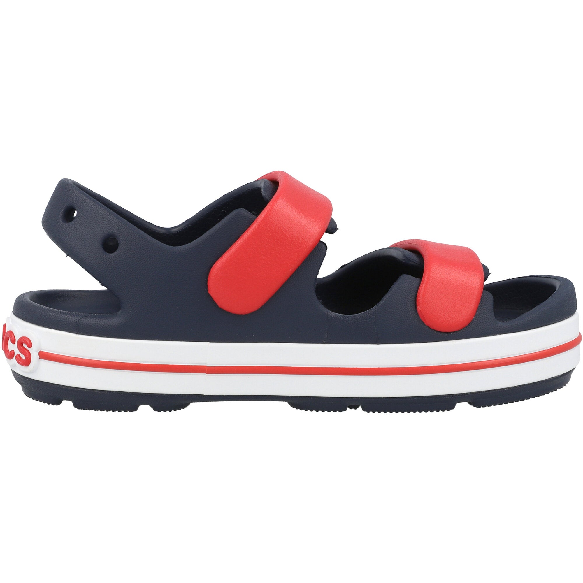 Crocs Crocband Cruiser Navy Sandals