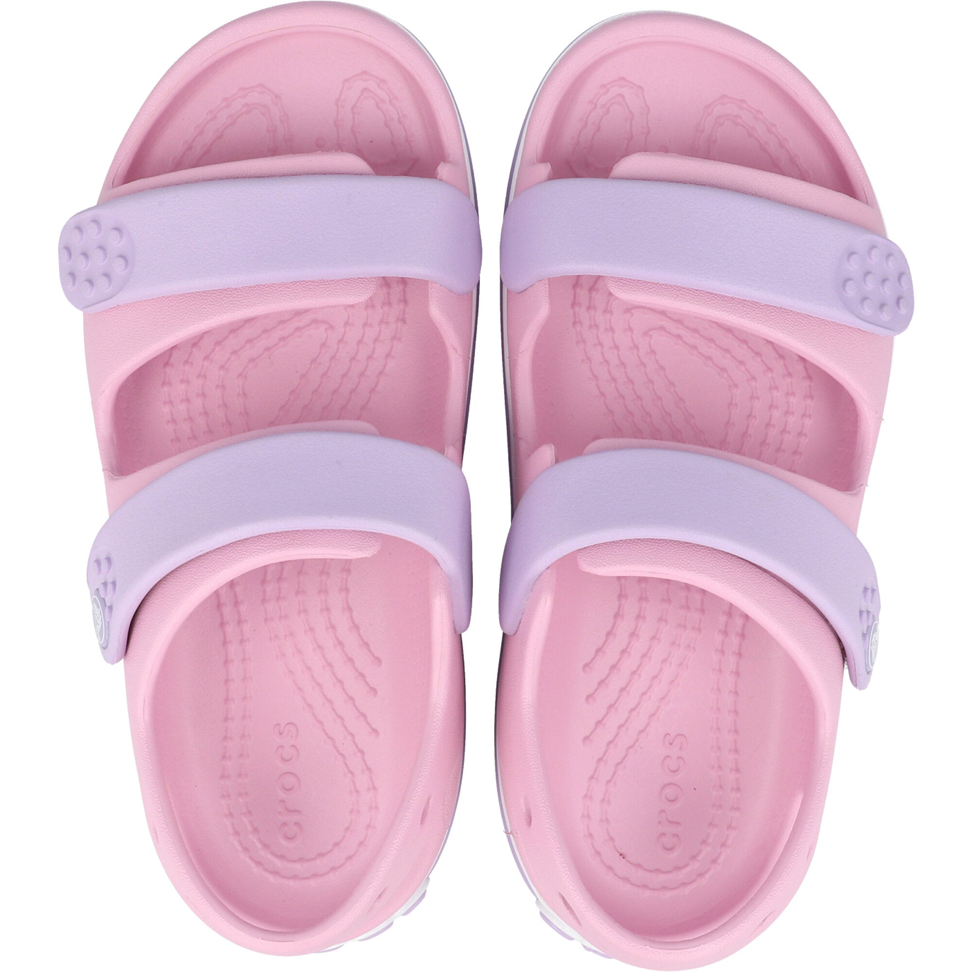 Crocs Crocband Cruiser Sandal Ballerina Pink