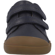 Geox Steppieup Navy Baby Sneakers