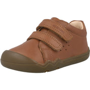 Geox Steppieup Cognac Baby Shoes