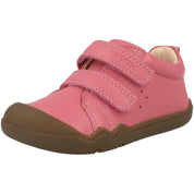 Geox Steppieup Dark Pink Baby Shoes