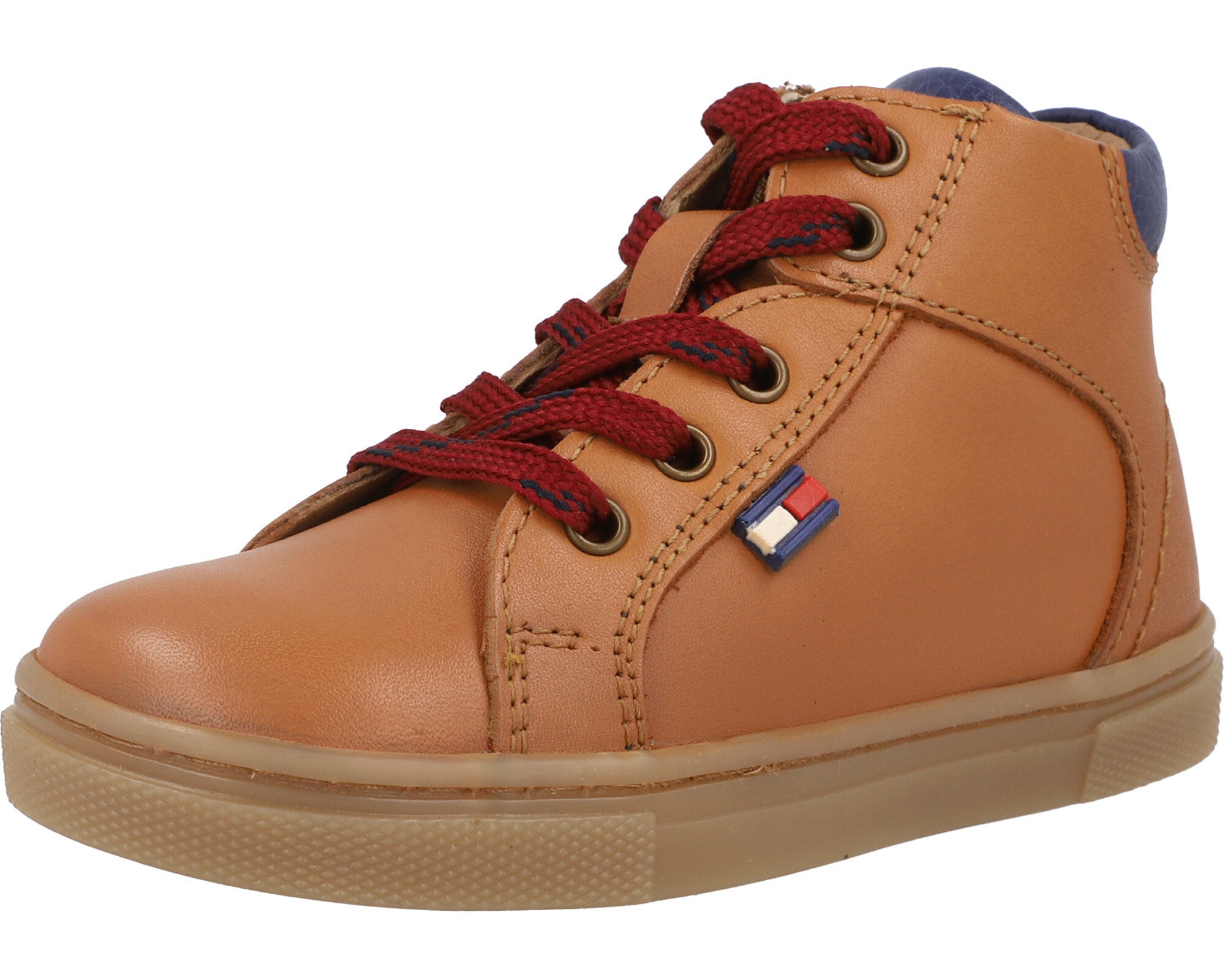 Tommy Hilfiger Tobacco High Top Sneaker