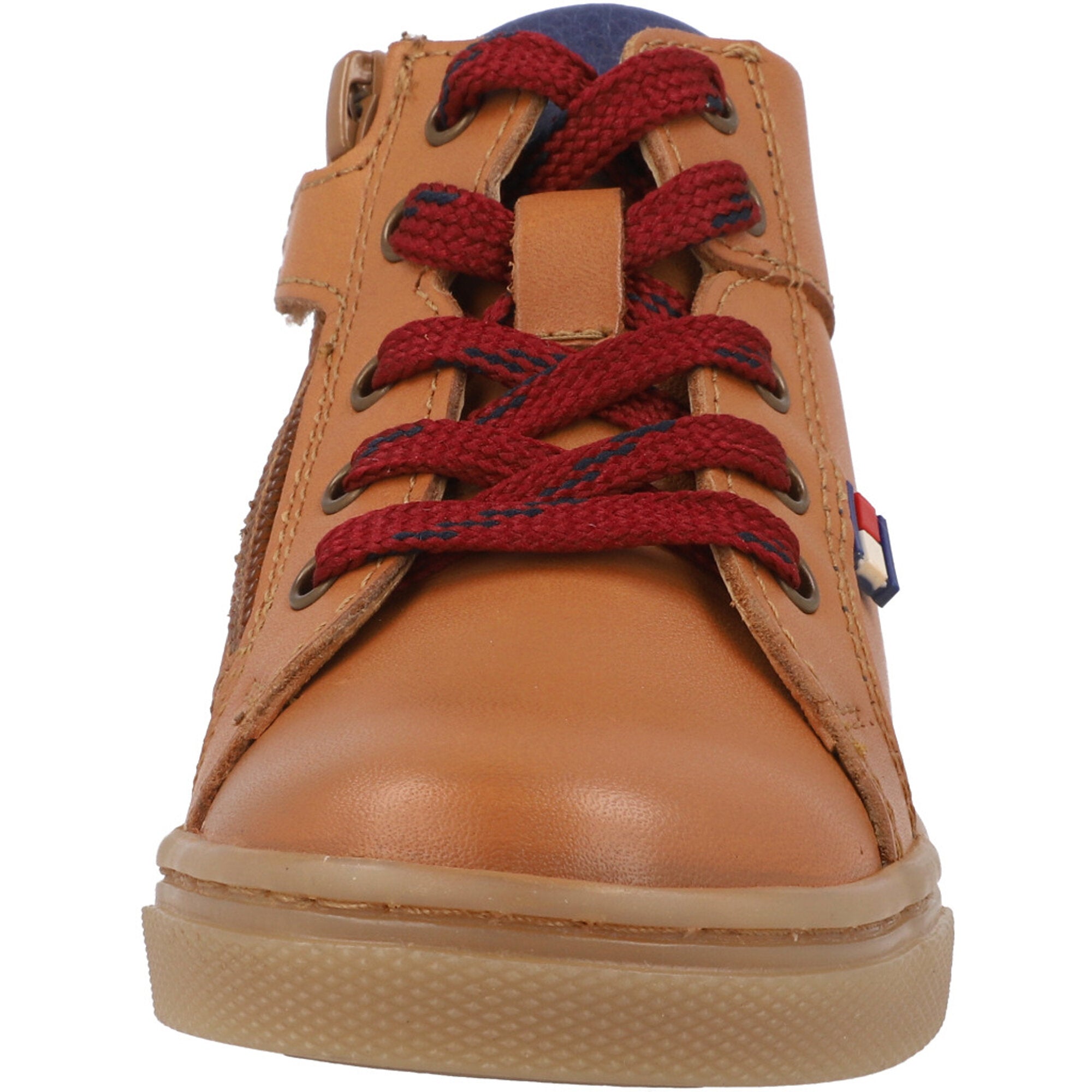 Tommy Hilfiger Tobacco High Top Sneaker