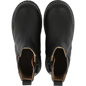 Tommy Hilfiger Black Chelsea Boots