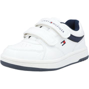 Tommy Hilfiger White Kids' Trainers