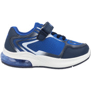 Sonic the Hedgehog Blue Lights Trainers