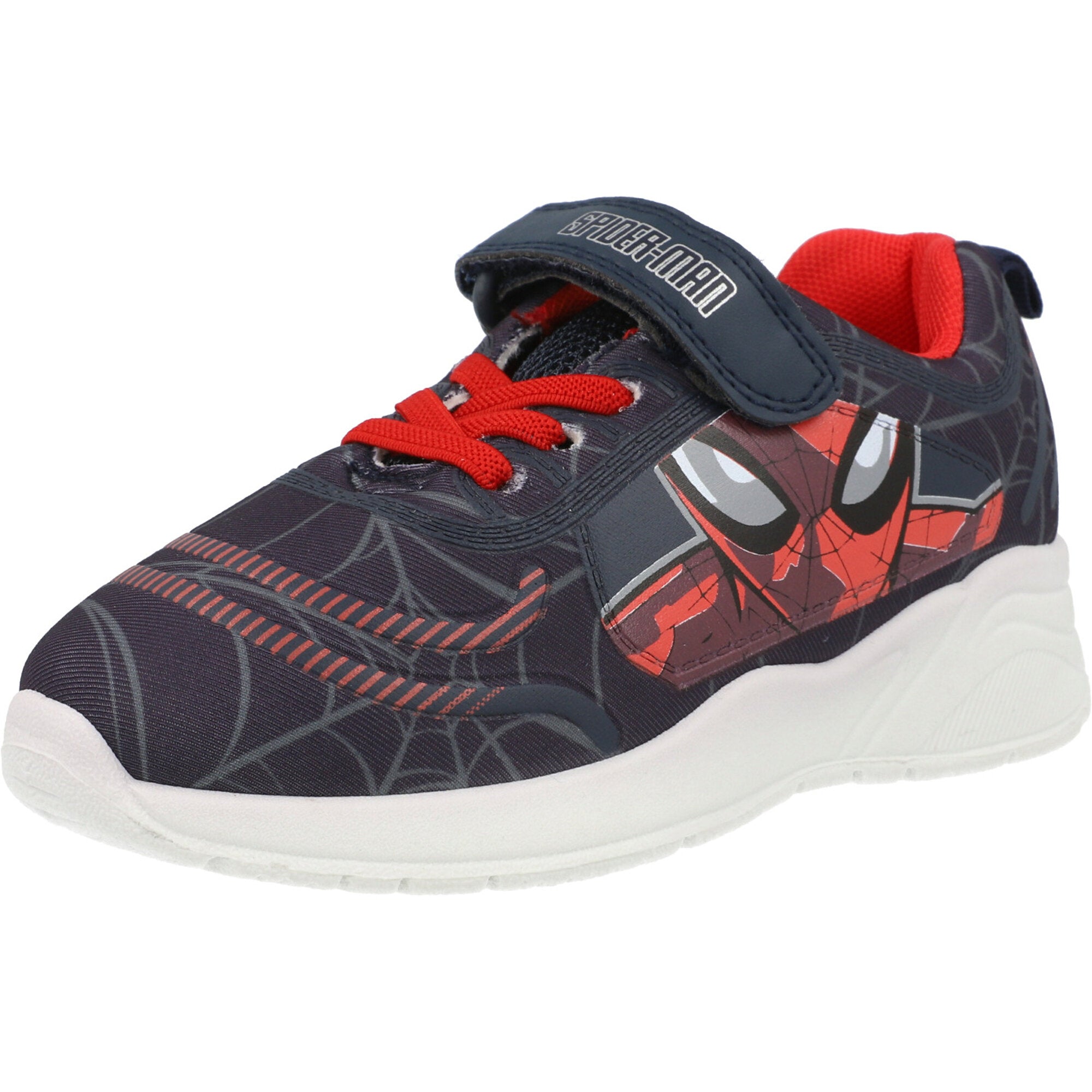 Spiderman Kanaan Blue Trainers