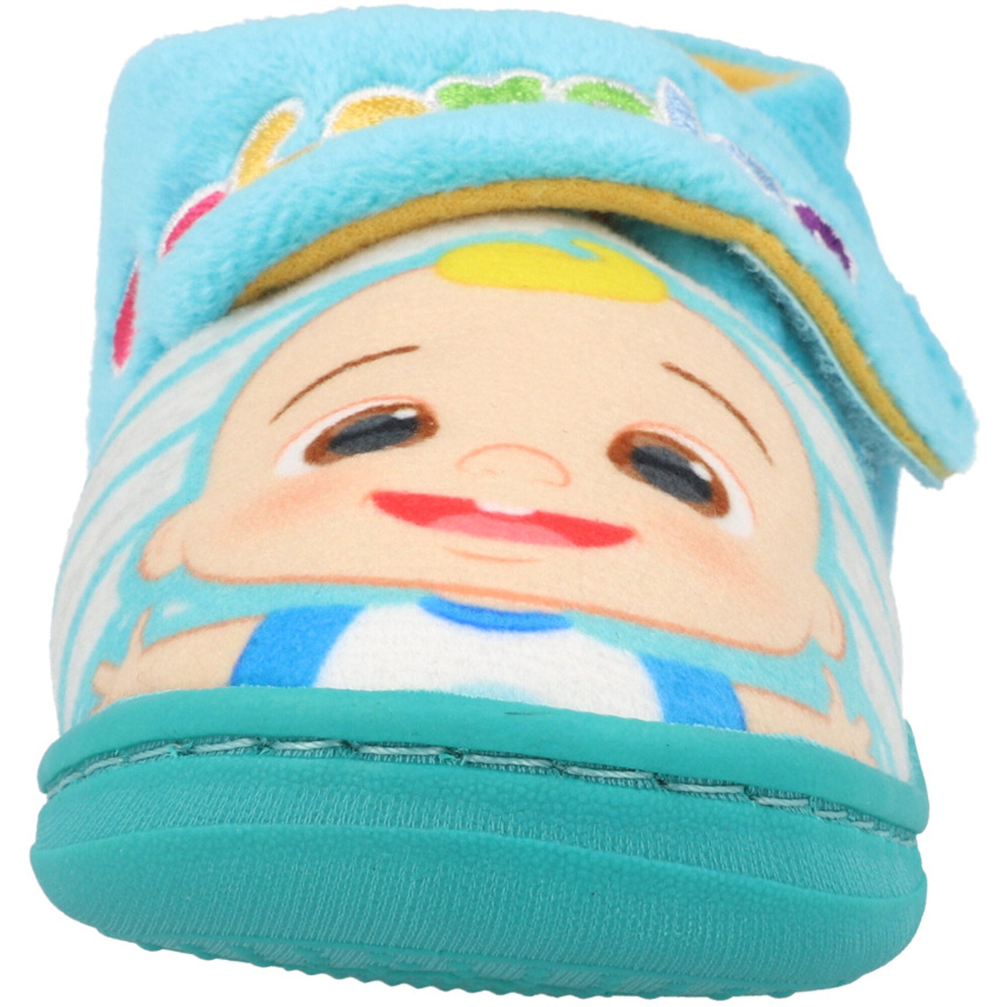 CoComelon Feld Blue Slippers