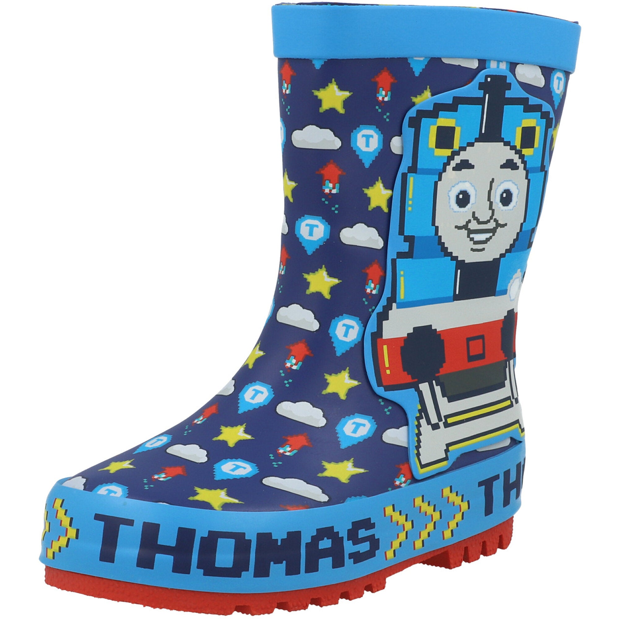 Thomas & Friends Thornhill Blue Wellies