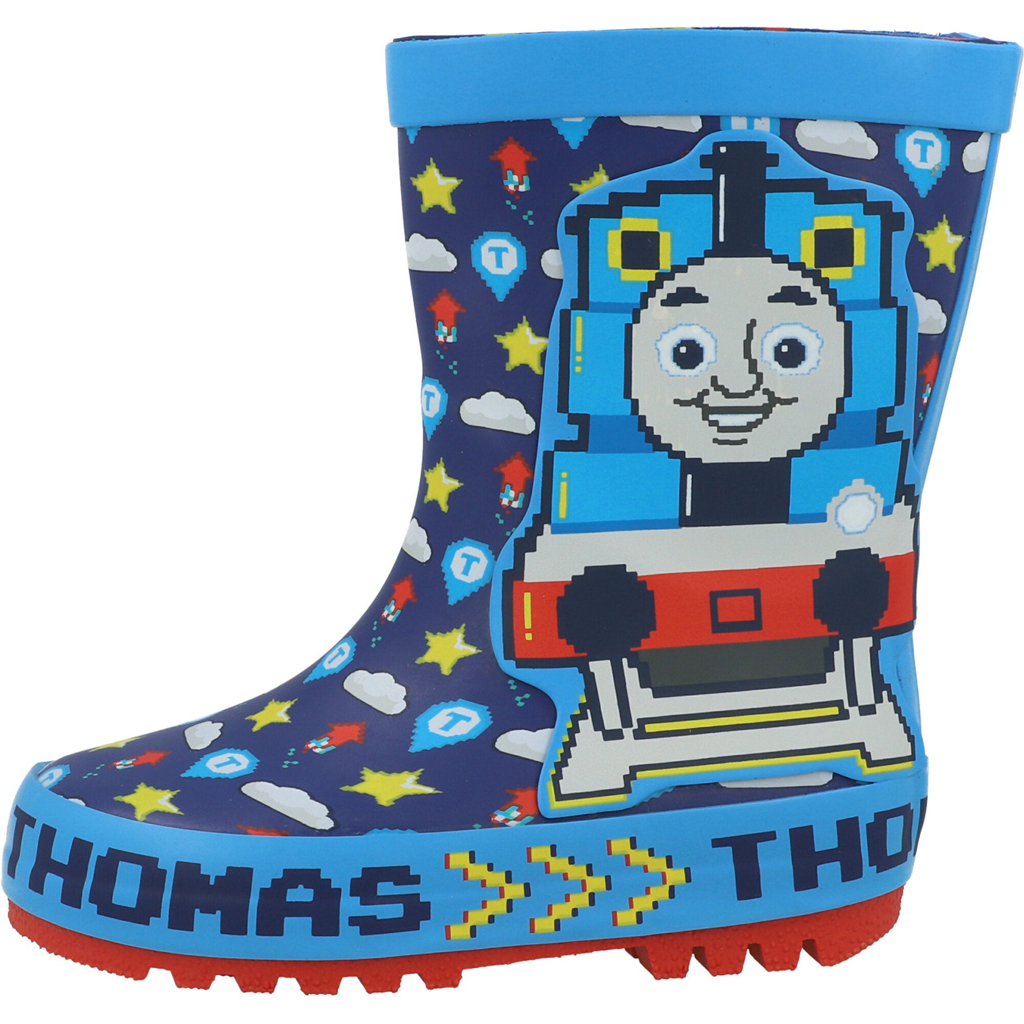 Thomas & Friends Thornhill Blue Wellies