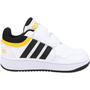 adidas Hoops 3.0 CF I White Trainers