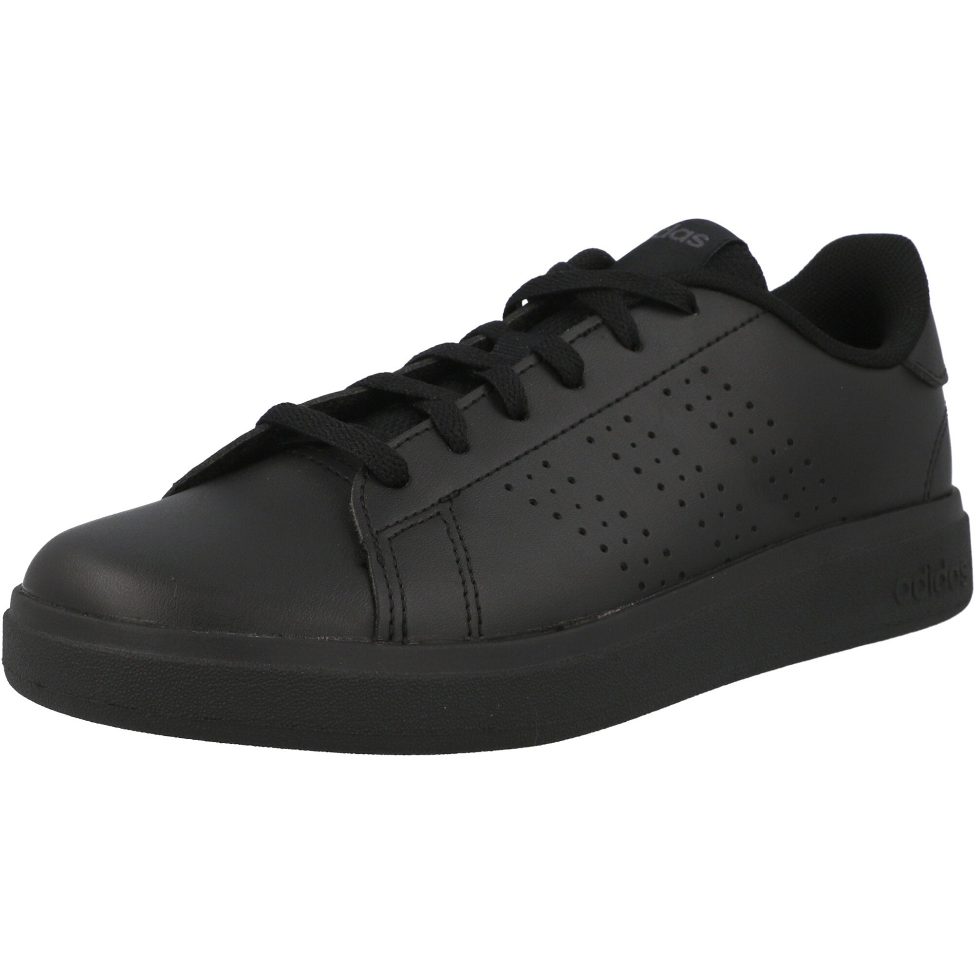 adidas Advantage Base 2.0 Black Trainers