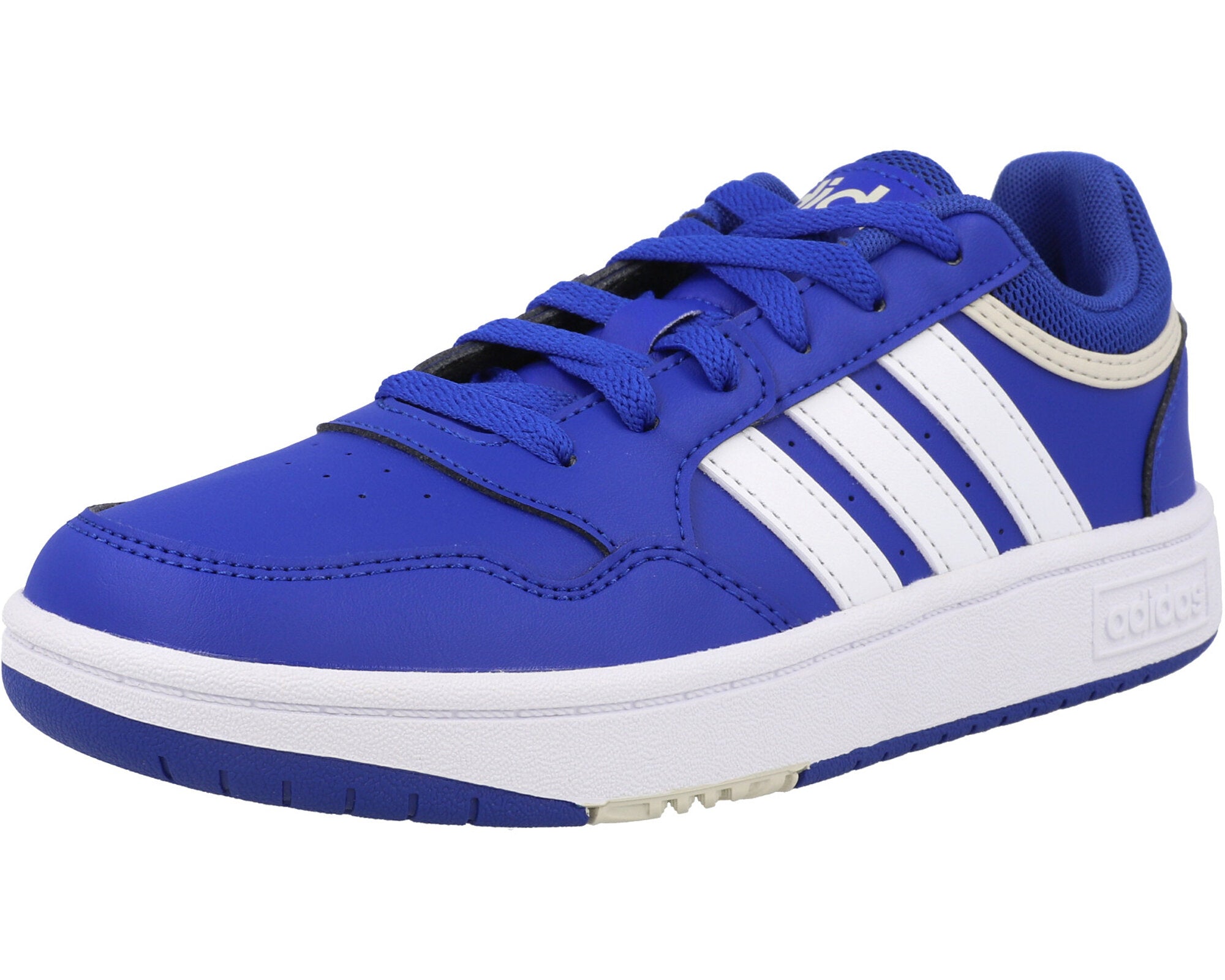 adidas Hoops 3.0 Royal Blue Trainers