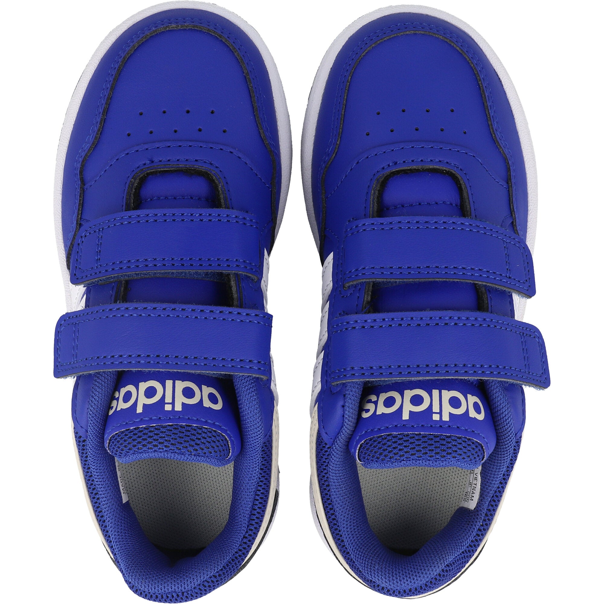 adidas Hoops 3.0 CF Royal Blue Trainers