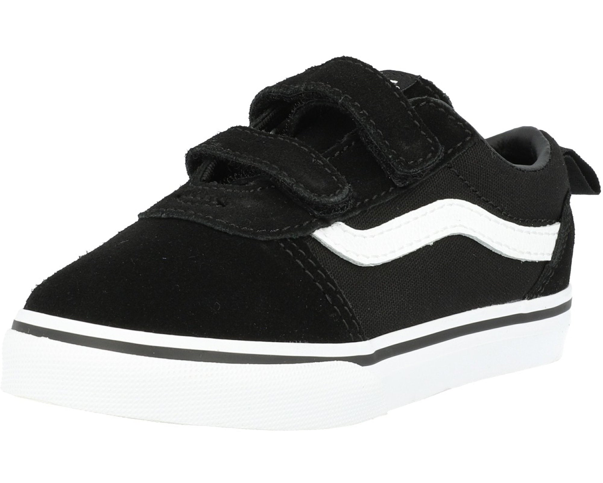 Vans Ward Black Trainers