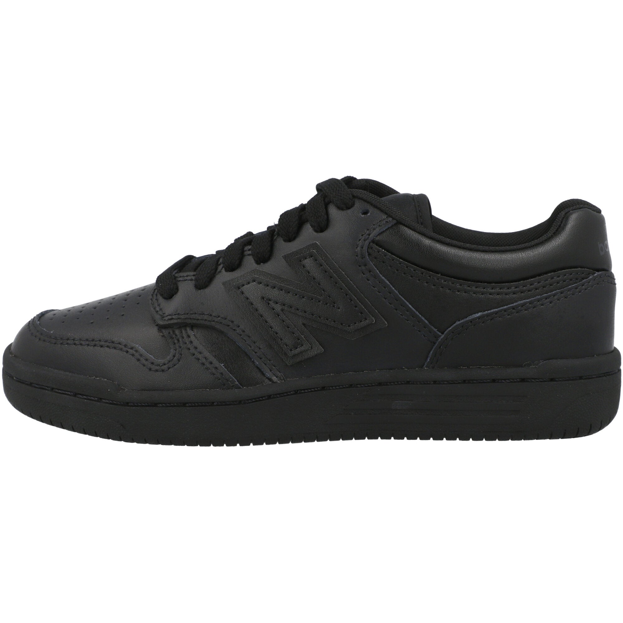 New Balance 480 Black Trainers