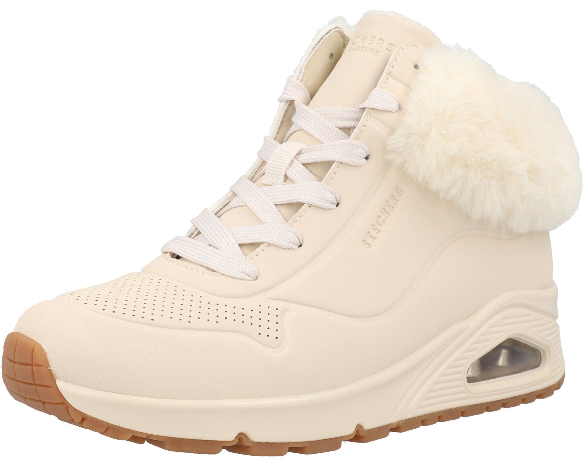 Skechers Uno Natural Trainers