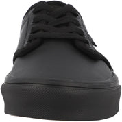 Vans Atwood Black Tumble School Shoes