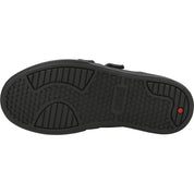 Kickers Tovni Scuff Lo Black School Shoes